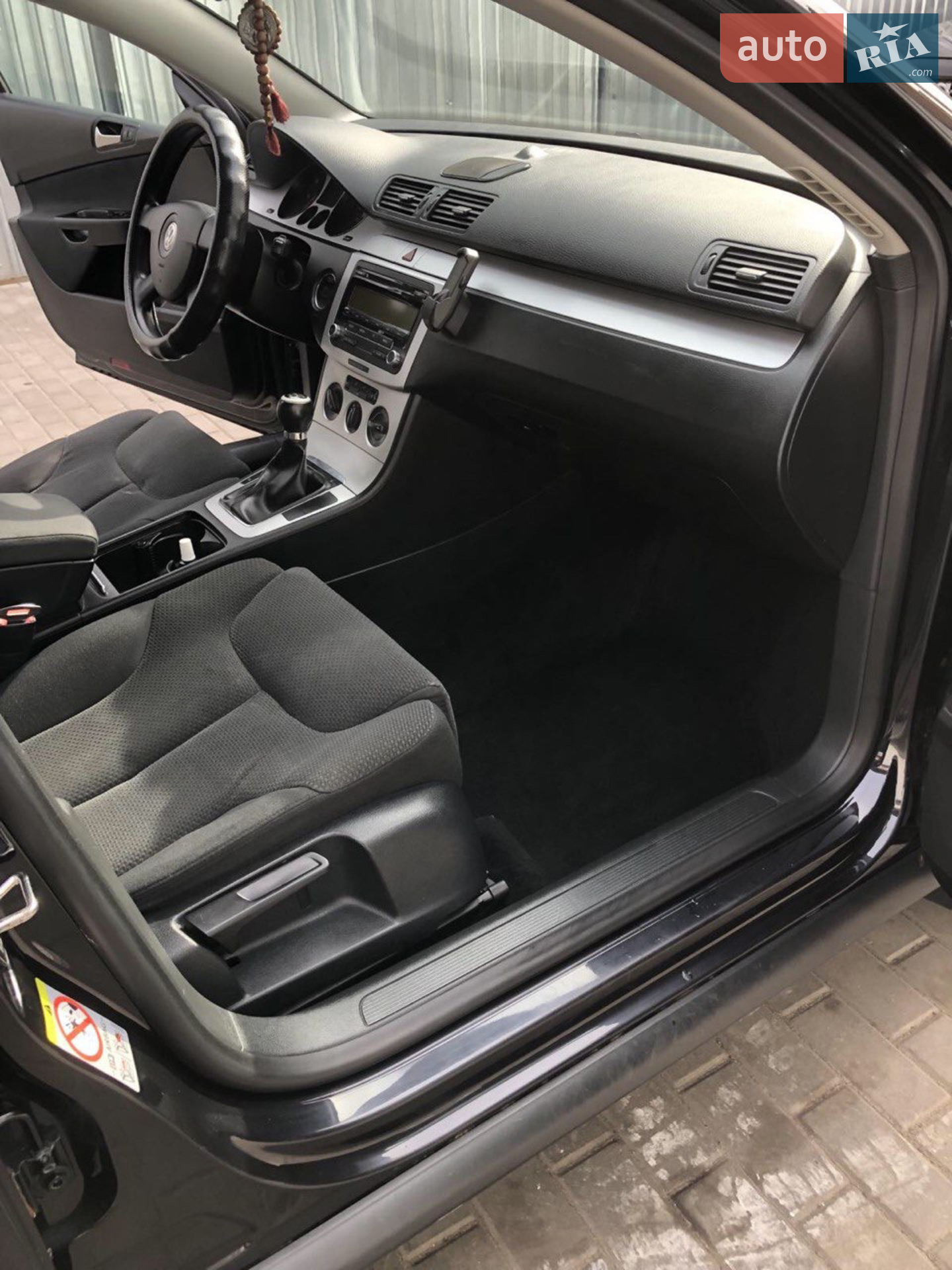 Volkswagen Passat 2008 VIN WVWZZZ3CZ9E060292 фото оголошення 6 з 8