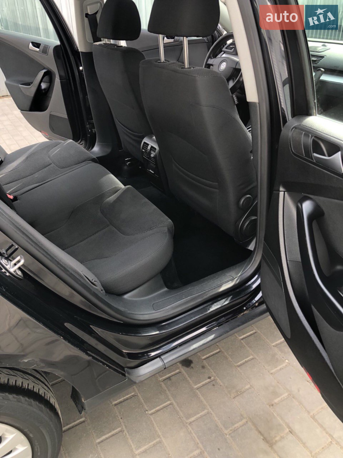 Volkswagen Passat 2008 VIN WVWZZZ3CZ9E060292 фото оголошення 7 з 8