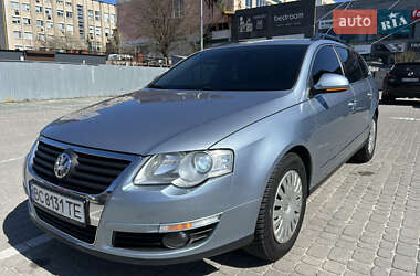 Volkswagen Passat  2008