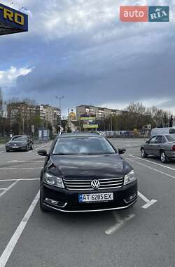 Volkswagen Passat  2012