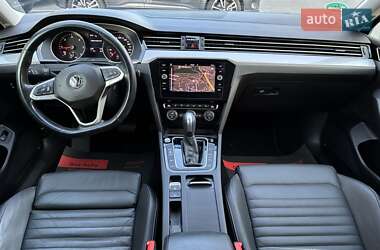 Volkswagen Passat  2019