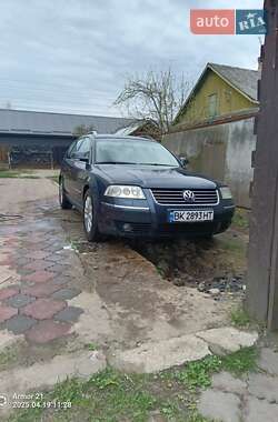 Volkswagen Passat  2004