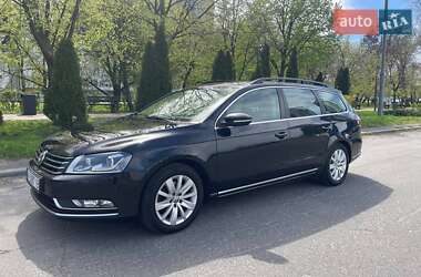 Volkswagen Passat  2013