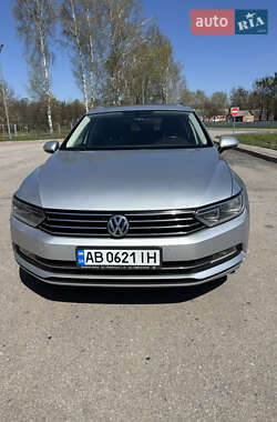 Volkswagen Passat  2015