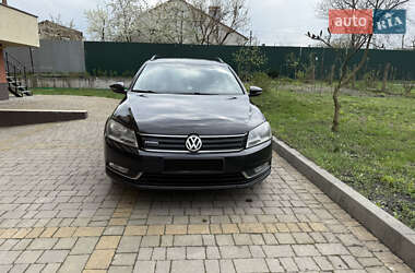 Volkswagen Passat  2012