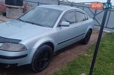 Volkswagen Passat 2003