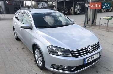 Volkswagen Passat 2014