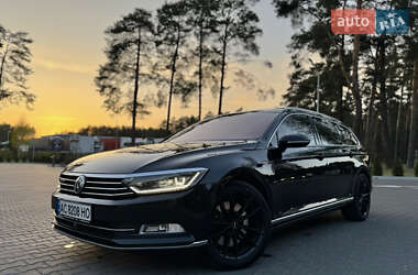 Volkswagen Passat  2018