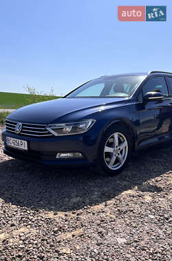 Volkswagen Passat 2015