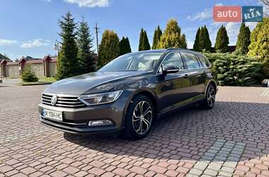 Volkswagen Passat  2017