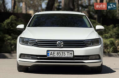 Volkswagen Passat  2017