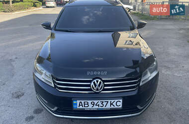 Volkswagen Passat 2011