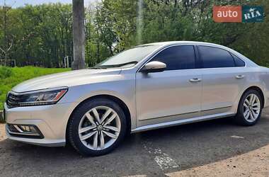 Volkswagen Passat 2017