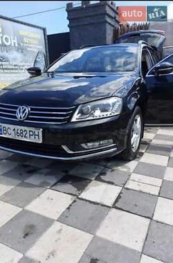Volkswagen Passat  2013