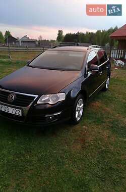 Volkswagen Passat  2007