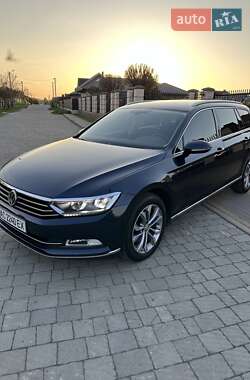 Volkswagen Passat  2017