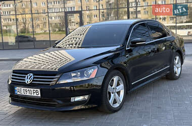 Volkswagen Passat 2013