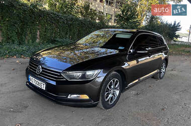 Volkswagen Passat  2015