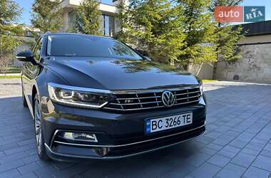 Volkswagen Passat  2018
