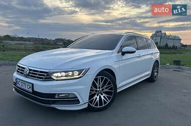 Volkswagen Passat  2018