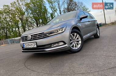 Volkswagen Passat 2015