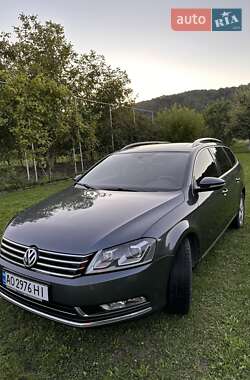 Volkswagen Passat 2012