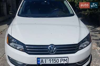 Volkswagen Passat 2015