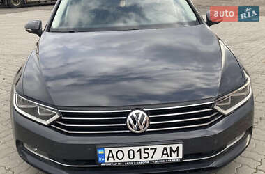 Volkswagen Passat  2016
