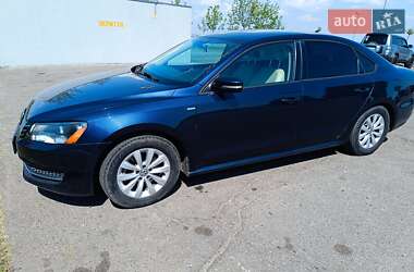 Volkswagen Passat  2014