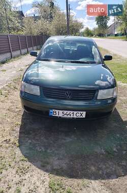Volkswagen Passat 1997