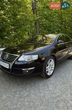 Volkswagen Passat  2008
