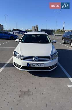 Volkswagen Passat 2012