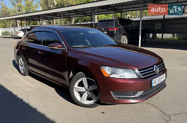 Volkswagen Passat 2012