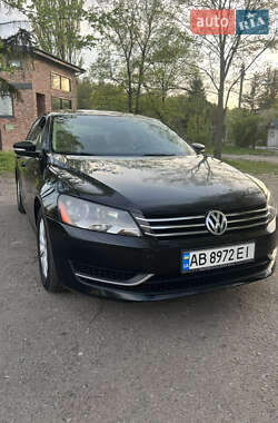 Volkswagen Passat  2014