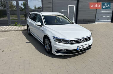 Volkswagen Passat 2017