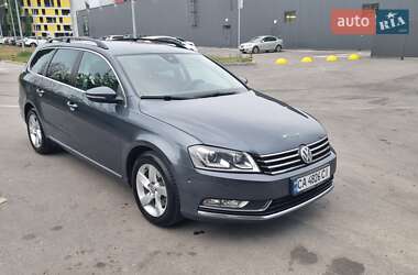 Volkswagen Passat  2011