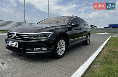 Volkswagen Passat 2015