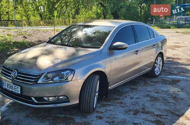 Volkswagen Passat  2014