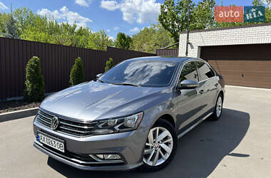 Volkswagen Passat  2018