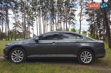 Volkswagen Passat 2017