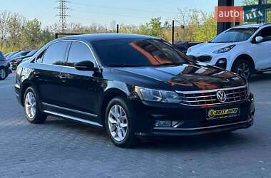 Volkswagen Passat  2016