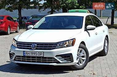 Volkswagen Passat  2017