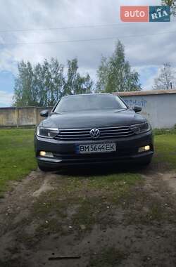 Volkswagen Passat 2016