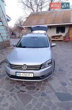 Volkswagen Passat  2013