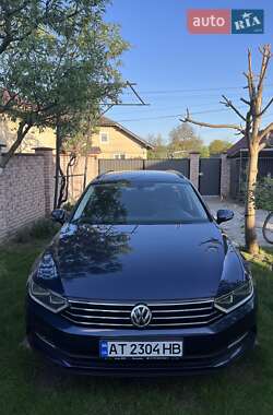 Volkswagen Passat  2015