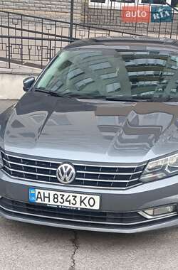 Volkswagen Passat  2016