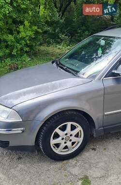 Volkswagen Passat  2005