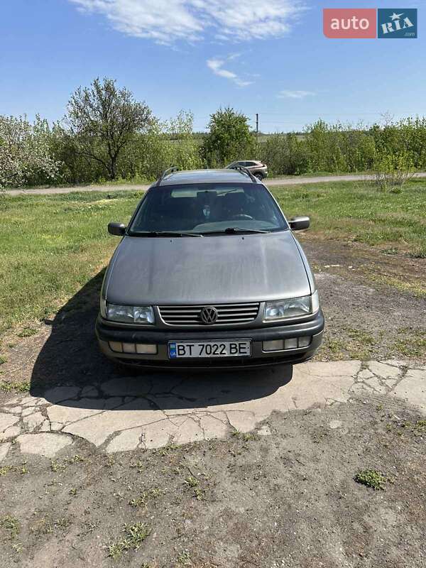 Універсал Volkswagen Passat