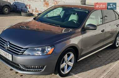 Volkswagen Passat 2013