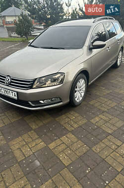 Volkswagen Passat  2013